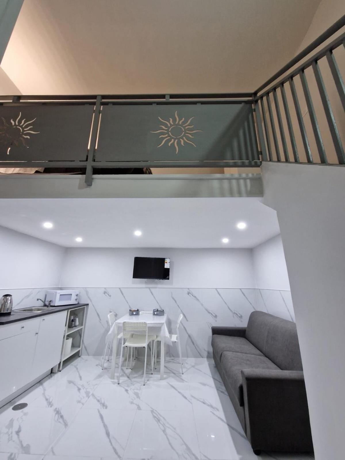 House Angiolina Bed & Breakfast Napoli Exterior foto