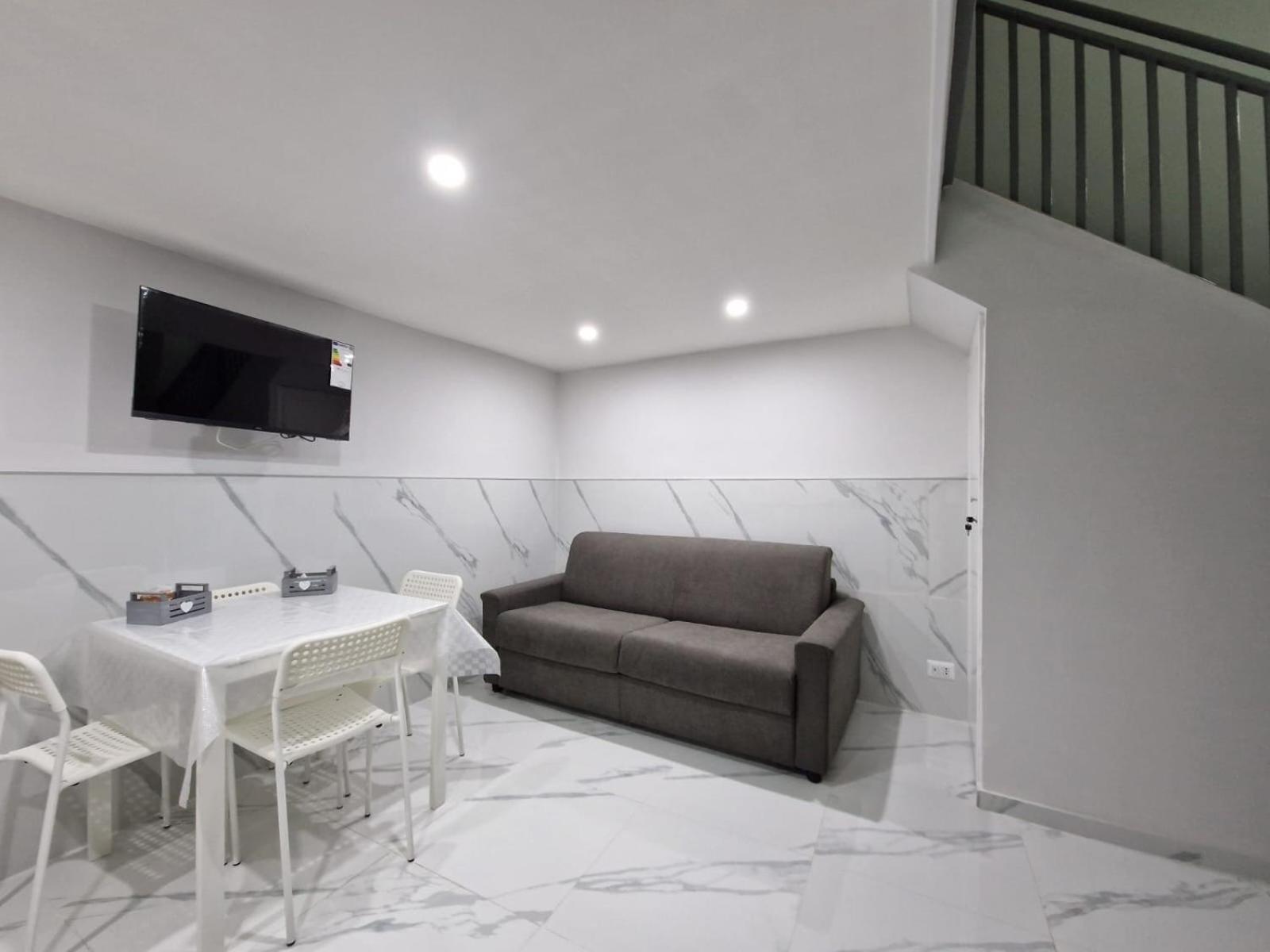 House Angiolina Bed & Breakfast Napoli Exterior foto
